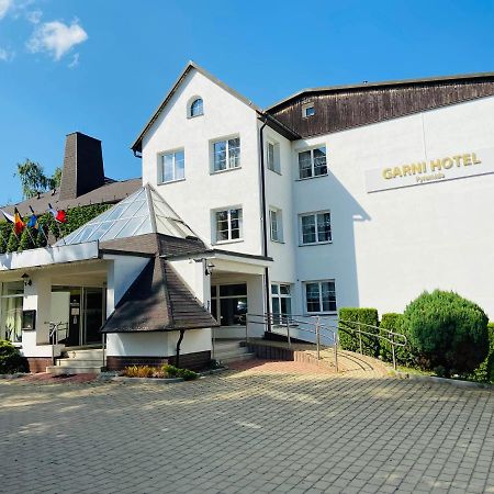 Garni Hotel Pyramida Хеб Экстерьер фото